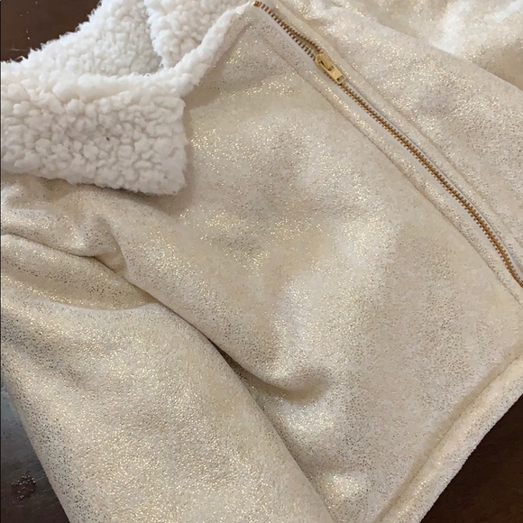 Baby girl motor jacket - Picture 4 of 4